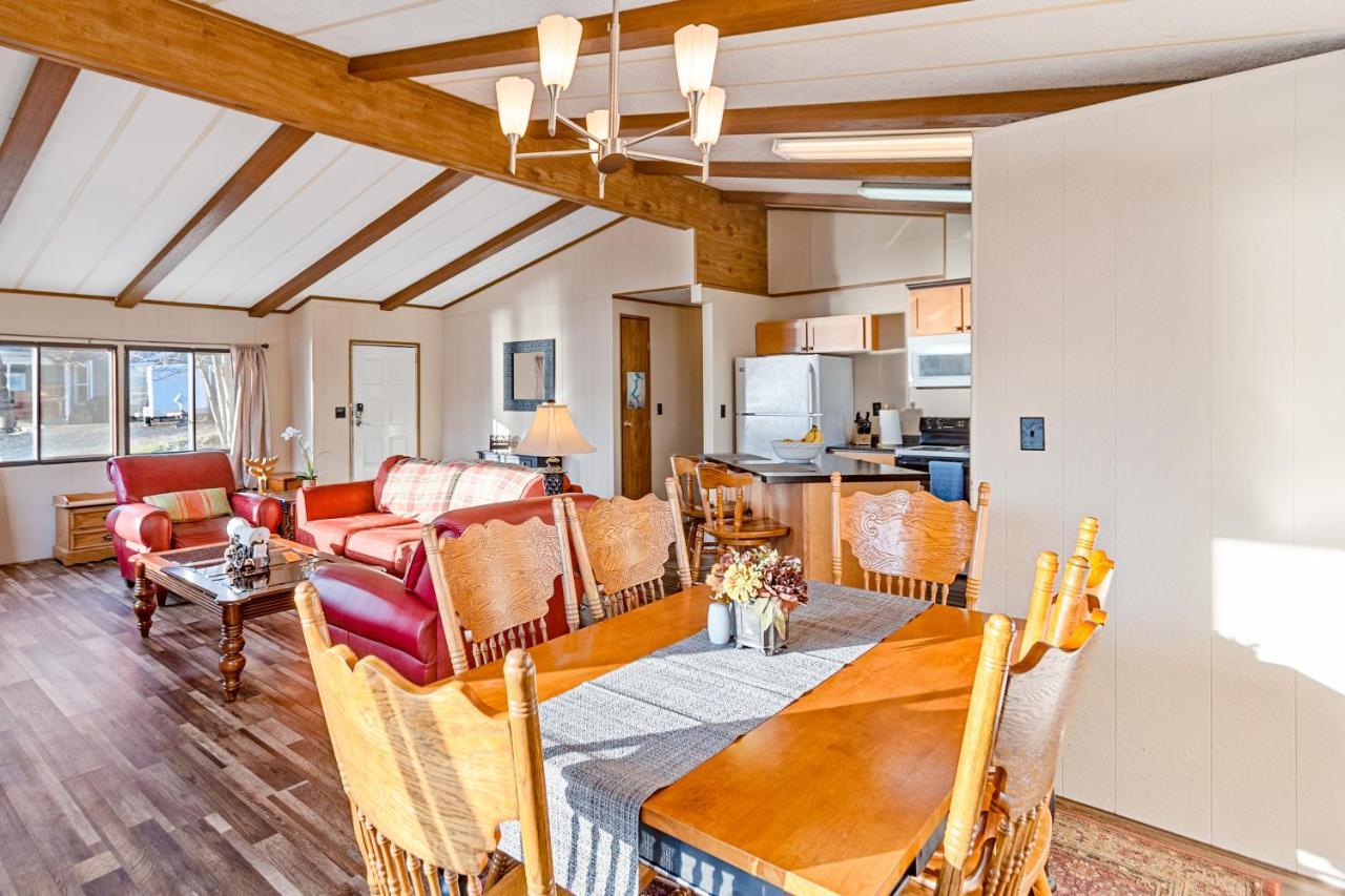 Downtown Harrison Lakefront Getaway Esterno foto