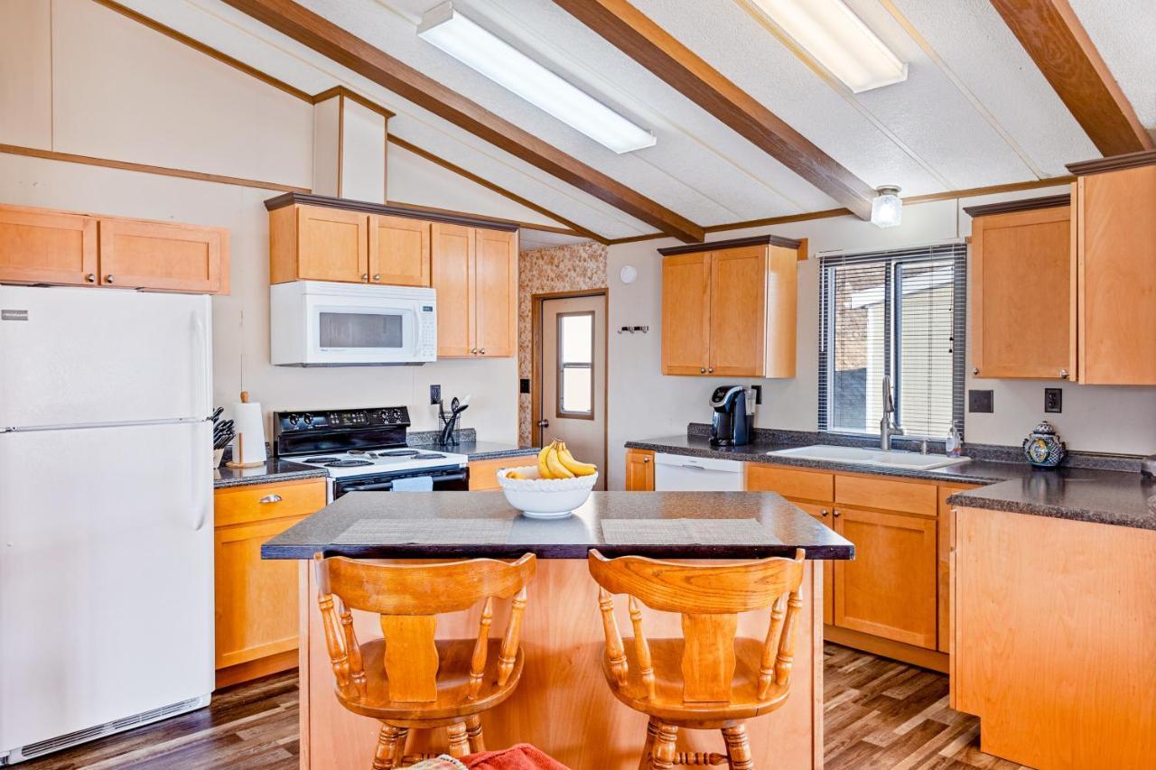 Downtown Harrison Lakefront Getaway Esterno foto