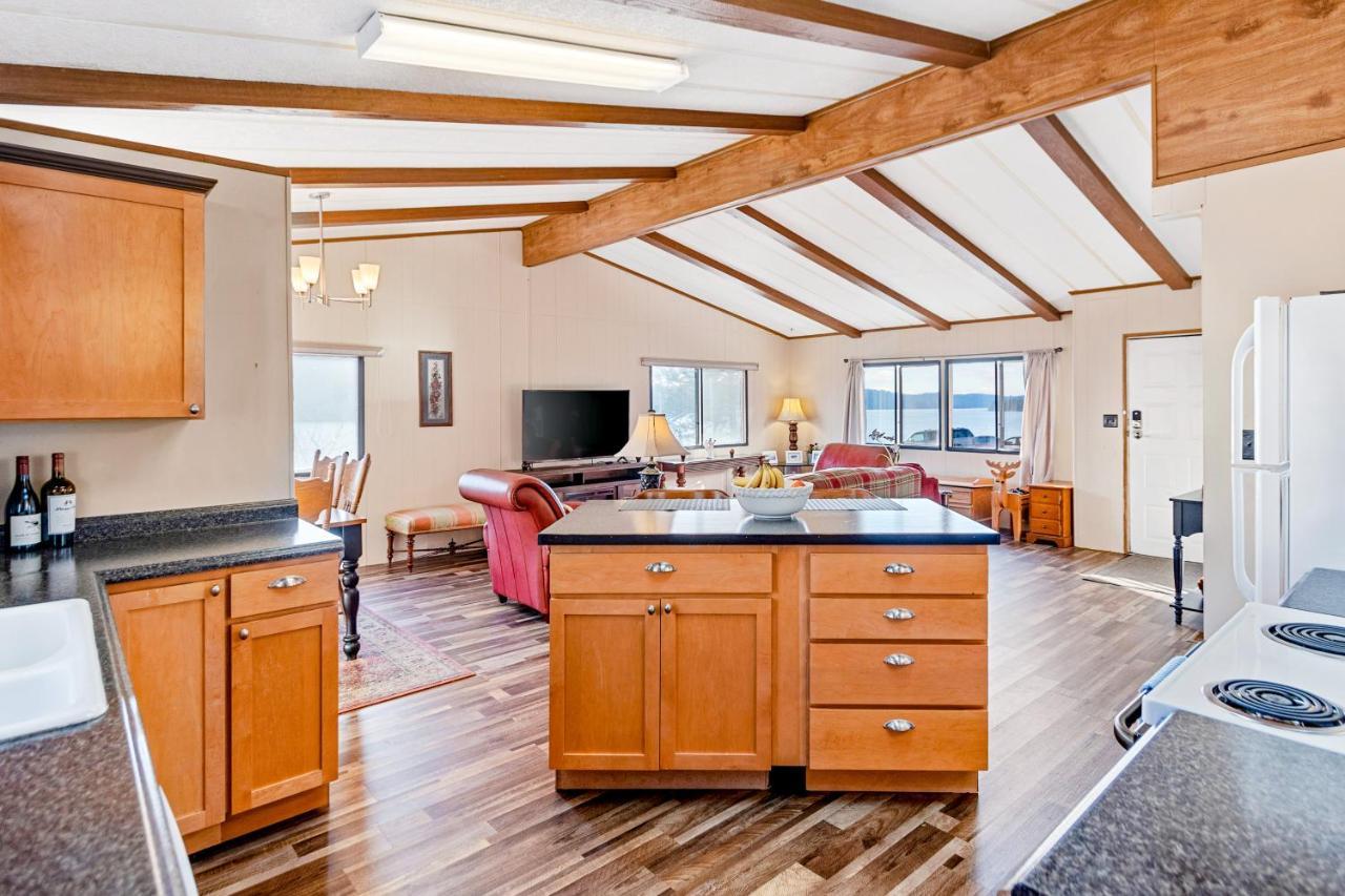 Downtown Harrison Lakefront Getaway Esterno foto