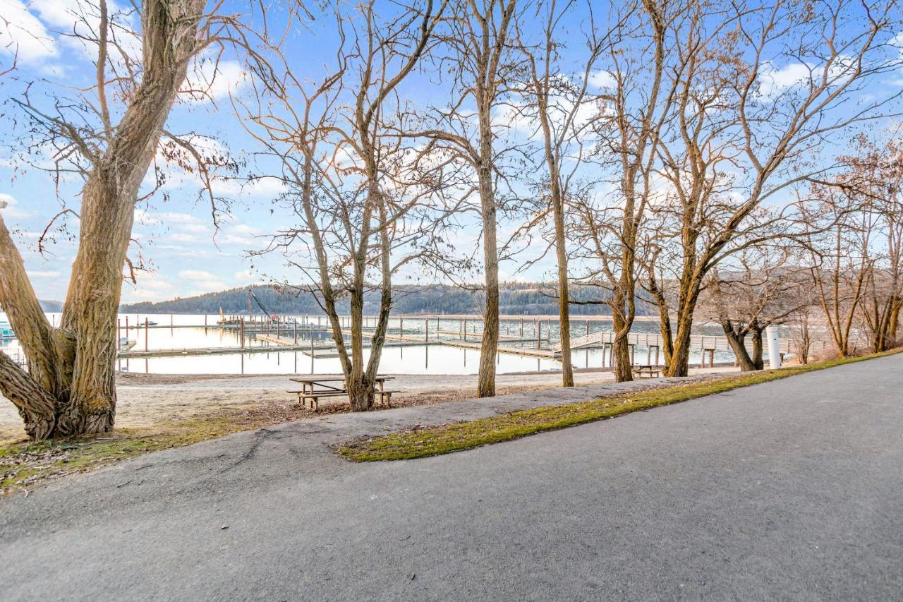 Downtown Harrison Lakefront Getaway Esterno foto