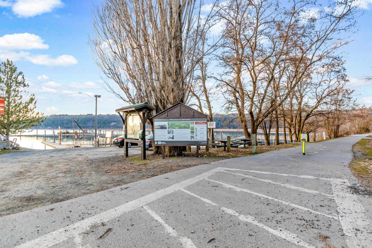 Downtown Harrison Lakefront Getaway Esterno foto