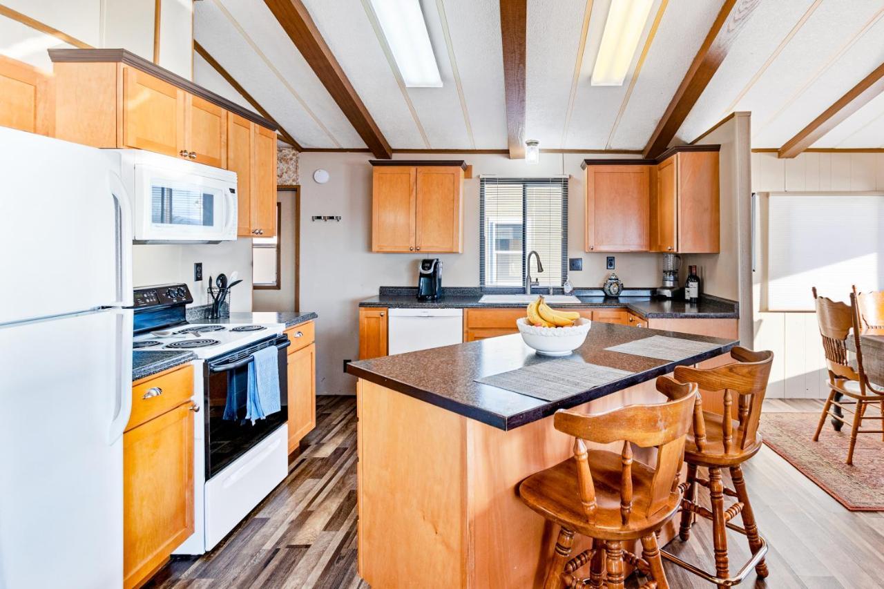 Downtown Harrison Lakefront Getaway Esterno foto