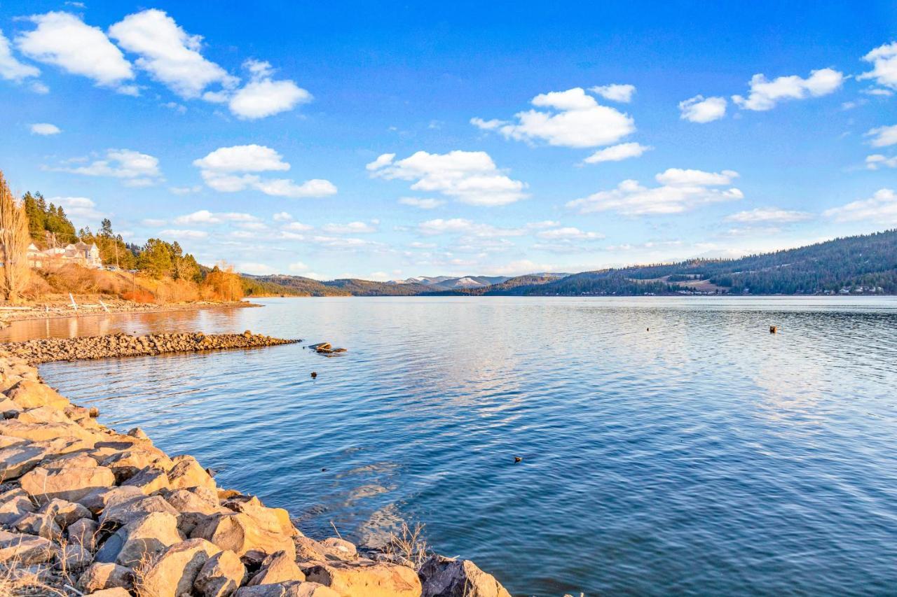 Downtown Harrison Lakefront Getaway Esterno foto