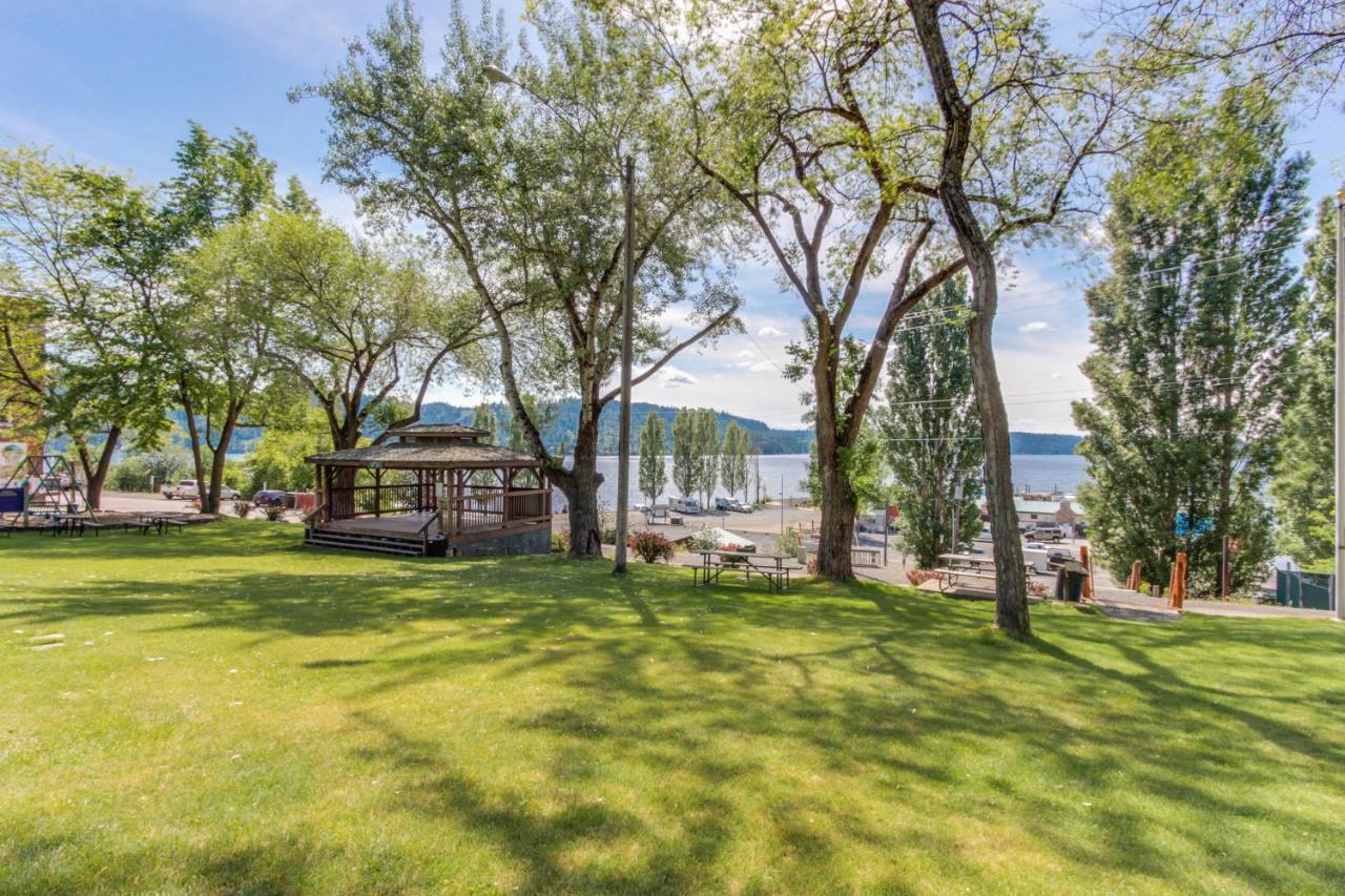 Downtown Harrison Lakefront Getaway Esterno foto